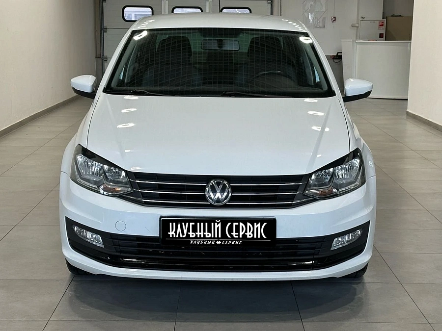 Volkswagen Polo, 2020г., передний привод, автомат