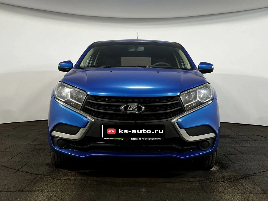 Lada (ВАЗ) XRAY, 2021г., передний привод, механика