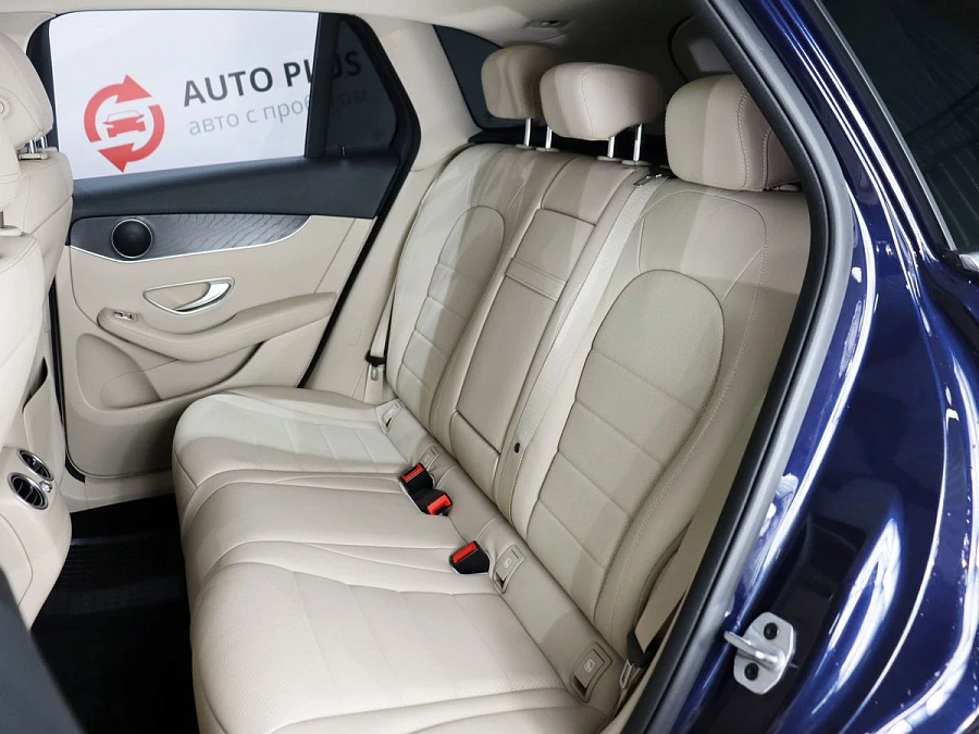 Mercedes-Benz GLC, 2022г., полный привод, автомат