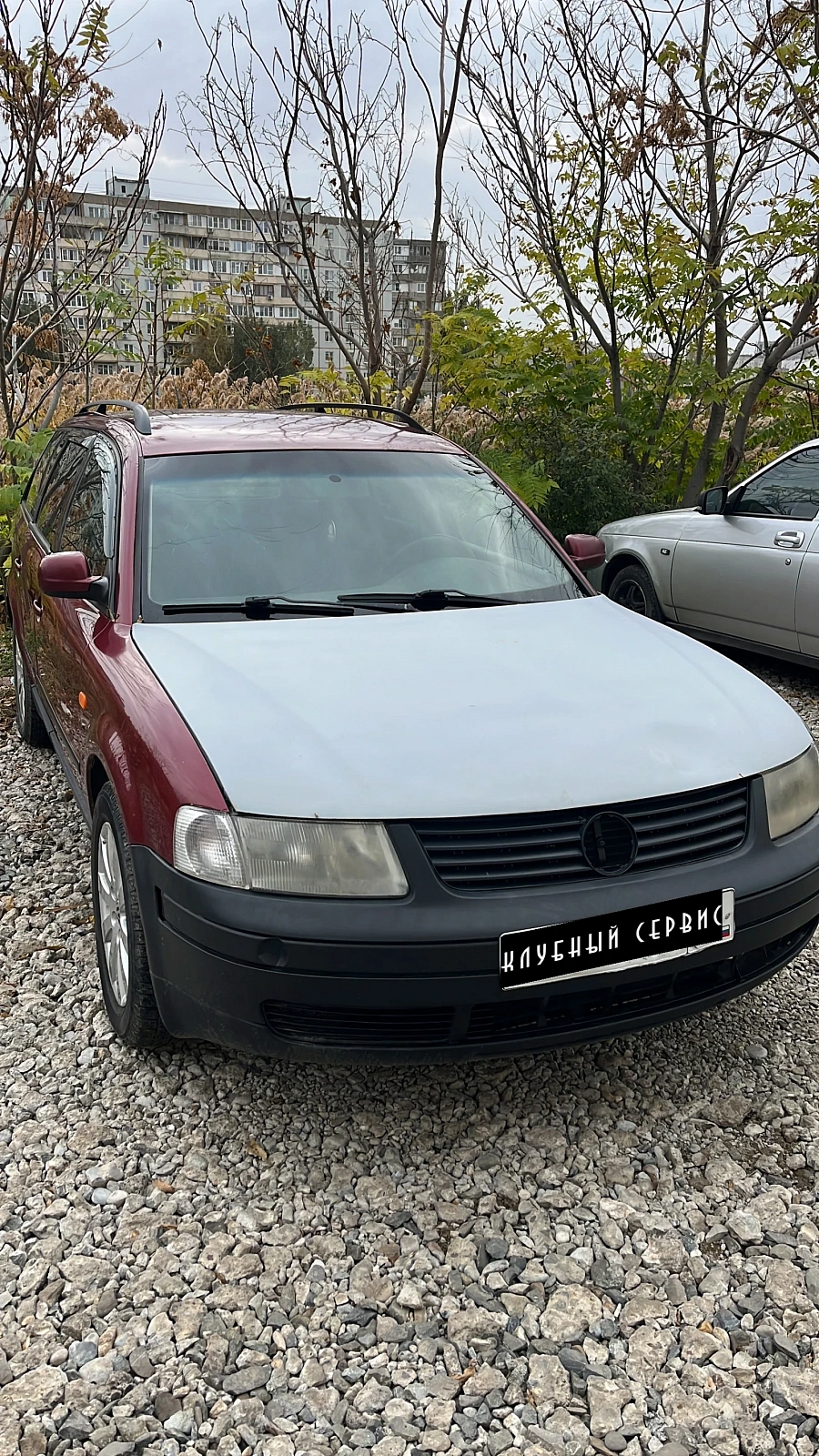 Volkswagen Passat, 1998г., передний привод, механика