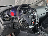Kia Ceed, 2012г., передний привод, автомат