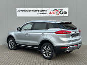 Geely Atlas, 2021г., передний привод, автомат