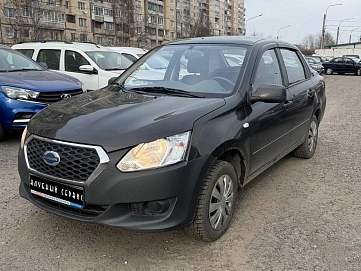 Datsun on-DO, 2015г, передний привод, механика