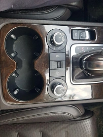 Volkswagen Touareg, 2013г, полный привод, автомат