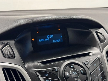 Ford Focus, 2013г, передний привод, автомат