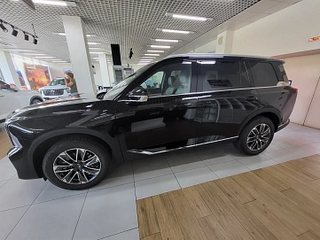 GAC GS8, 2024г, полный привод, автомат