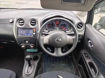 Nissan Note, 2013г, передний привод, вариатор