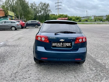 Chevrolet Lacetti, 2008г, передний привод, механика