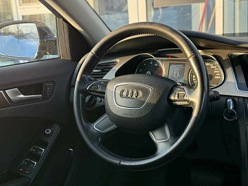 Audi A4, 2014г, передний привод, вариатор