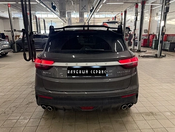 Geely Coolray, 2024г, передний привод, робот