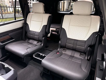 Toyota Sequoia, 2025г, полный привод, автомат