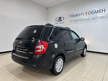 Lada (ВАЗ) Kalina, 2015г, передний привод, механика