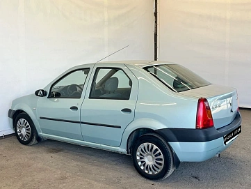 Renault Logan, 2008г, передний привод, механика