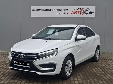 Lada (ВАЗ) Vesta, 2024г, передний привод, механика