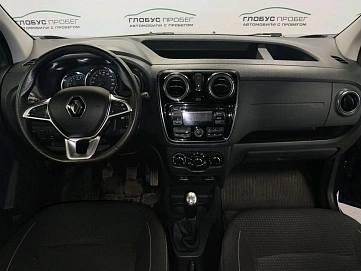 Renault Dokker, 2017г, передний привод, механика