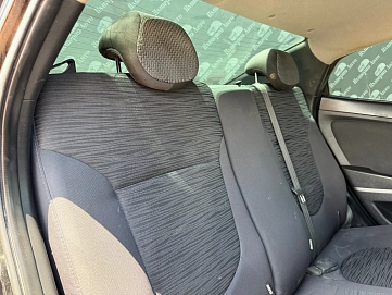 Hyundai Solaris, 2016г., передний привод, автомат