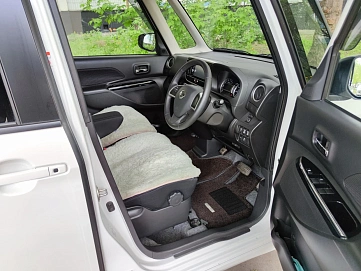 Nissan Dayz Roox, 2016г, передний привод, вариатор