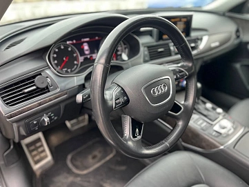 Audi A6, 2016г, полный привод, робот