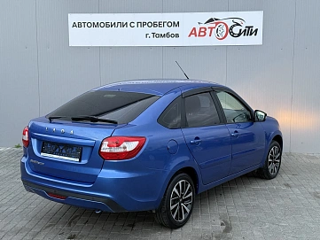 Lada (ВАЗ) Granta, 2019г, передний привод, механика