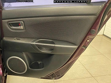 Mazda 3, 2007г, передний привод, механика