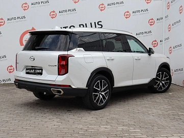 GAC GS8, 2024г, полный привод, автомат
