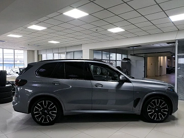 BMW X5, 2024г, полный привод, автомат