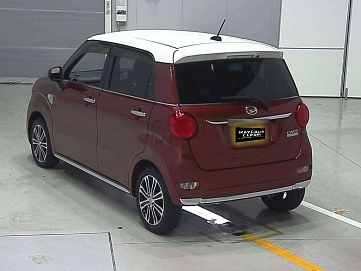 Daihatsu Cast, 2021г, передний привод, вариатор