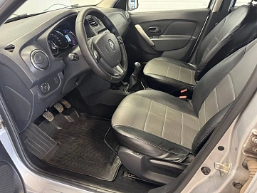 Renault Sandero, 2016г, передний привод, механика