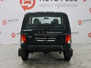 Lada (ВАЗ) Niva Legend, 2024г, полный привод, механика