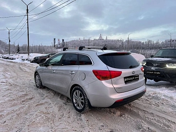 Kia Ceed, 2014г, передний привод, автомат