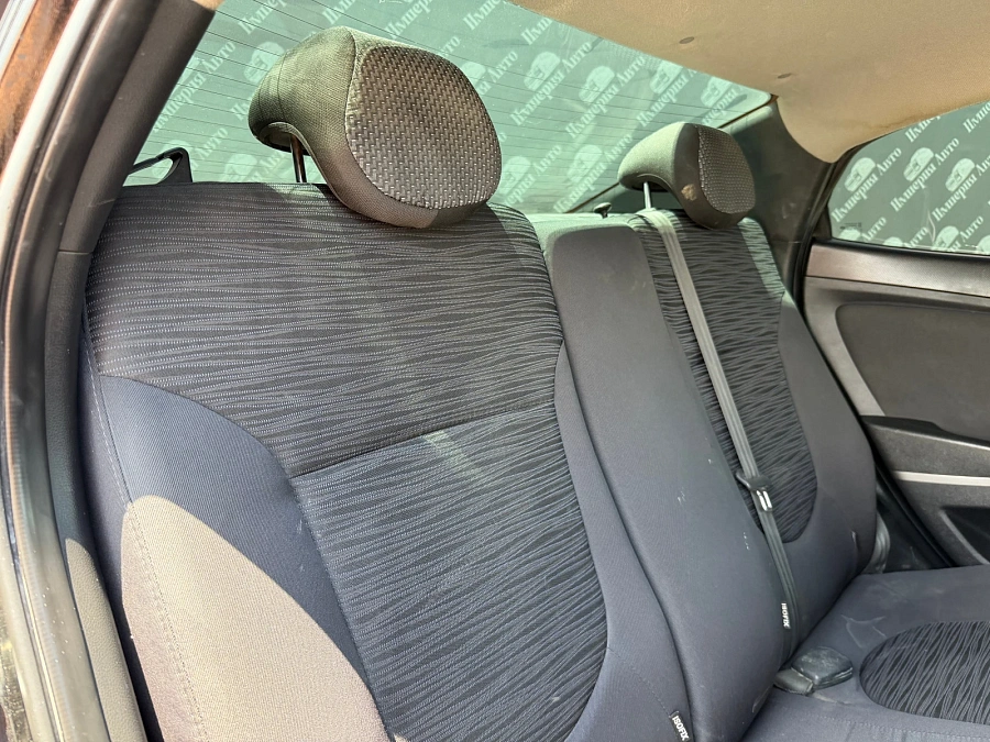 Hyundai Solaris, 2016г., передний привод, автомат