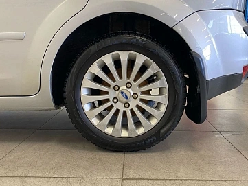 Ford Focus, 2006г, передний привод, механика