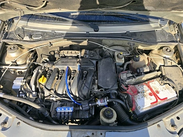 Lada (ВАЗ) Largus, 2014г, передний привод, механика