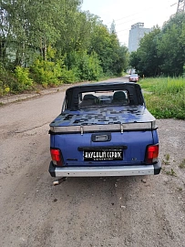 Lada (ВАЗ) 2329, 1999г, полный привод, механика