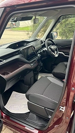 Suzuki Solio, 2022г, передний привод, вариатор