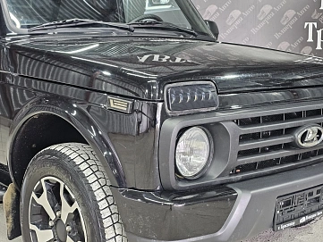 Lada (ВАЗ) Niva Legend, 2023г, полный привод, механика