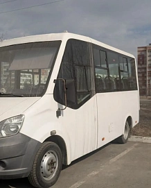 ГАЗ ГАЗель Next, 2016г, Задний привод, Механическая