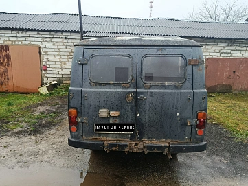 УАЗ 3153, 2006г, полный привод, механика