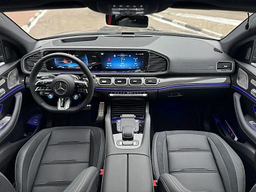 Mercedes-Benz GLE Coupe AMG, 2025г, полный привод, автомат