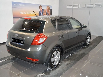 Kia Ceed, 2012г, передний привод, механика