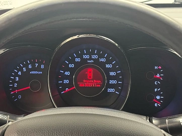 Kia Rio, 2013г, передний привод, механика