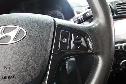Hyundai Solaris, 2013г, передний привод, механика