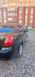 Chevrolet Lacetti, 2012г, передний привод, механика