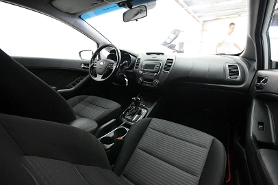 Kia Cerato, 2018г, передний привод, автомат