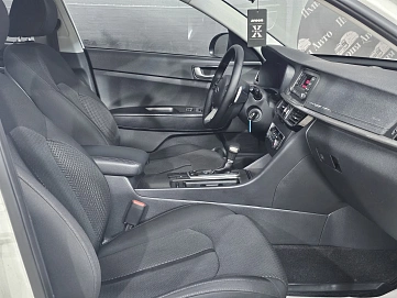Kia Optima, 2019г, передний привод, автомат