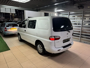 Hyundai H-1, 2006г, задний привод, механика