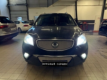 SsangYong Actyon, 2011г, передний привод, автомат