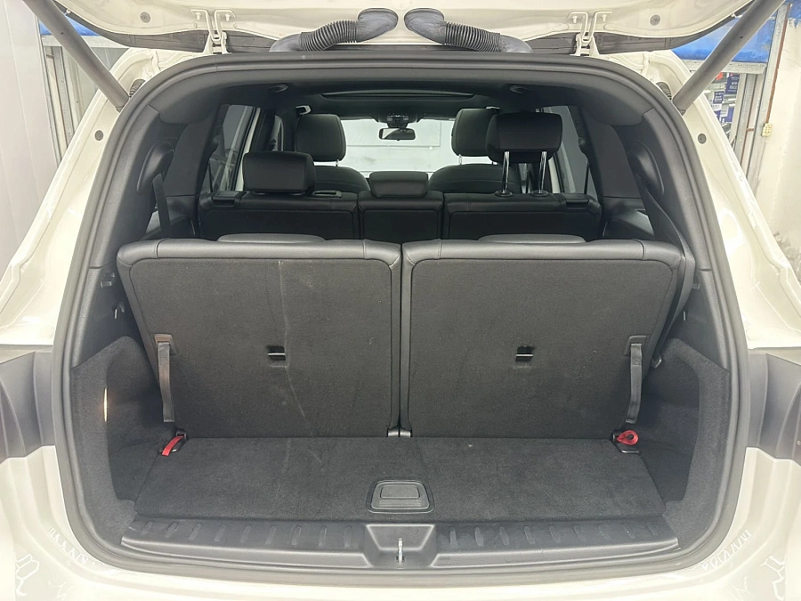 Mercedes-Benz GLB, 2021г., передний привод, робот