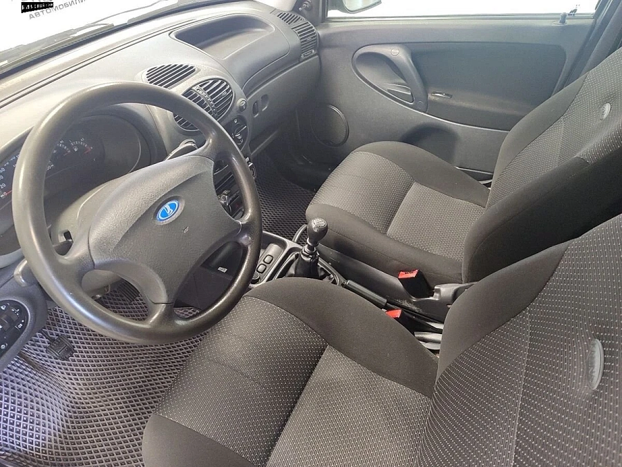 Lada (ВАЗ) Kalina, 2012г., передний привод, механика