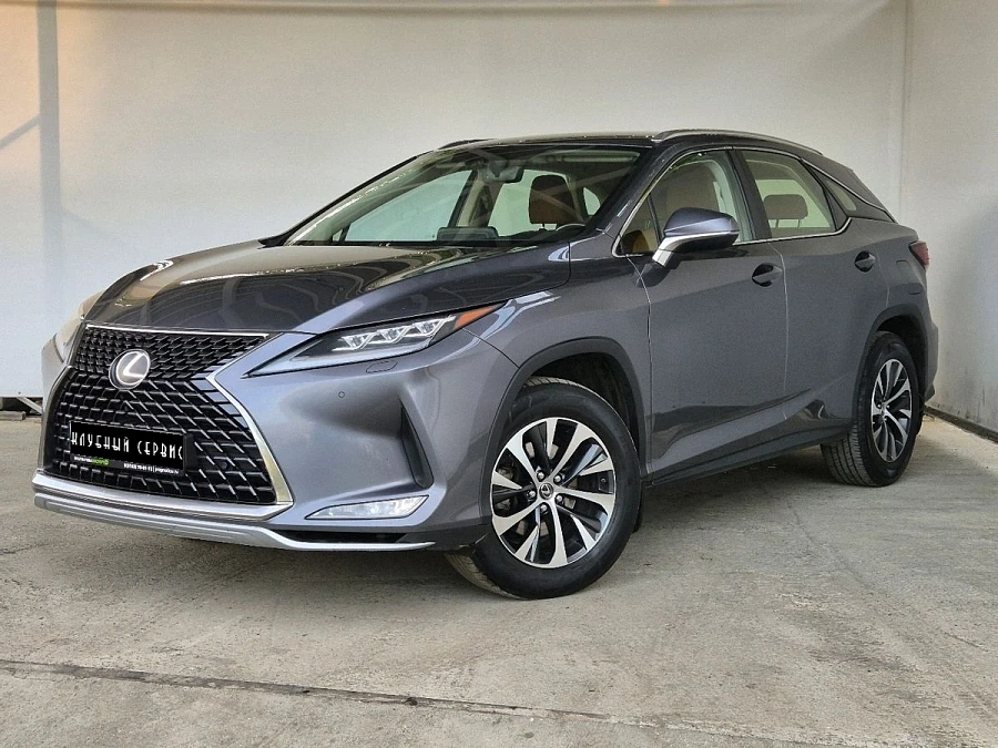 Lexus RX, 2019г., передний привод, автомат